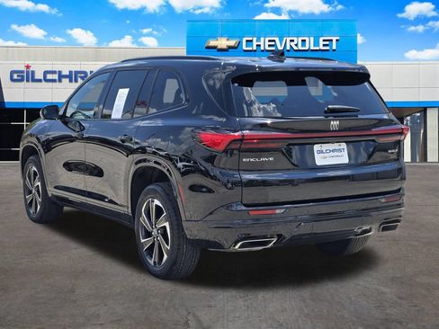 Used 2025 Buick Enclave Sport Touring w/ Power Package FWD image 6