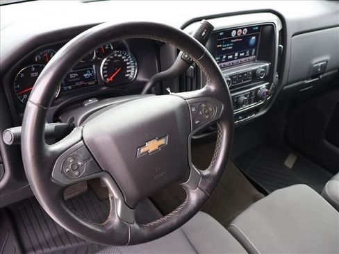 Used 2016 Chevrolet Silverado 1500 LT w/ All Star Edition AWD/4WD image 12