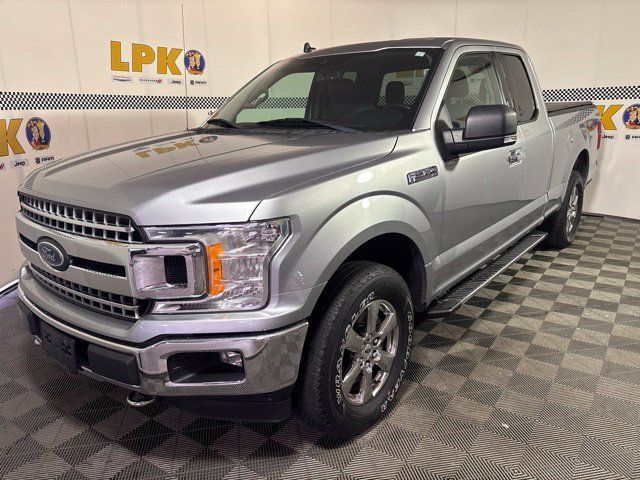 Used 2020 Ford F150 4x4 SuperCab image 7