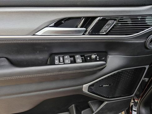New 2026 Jeep Grand Wagoneer Limited AWD/4WD image 19