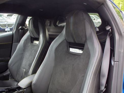Used 2024 Lotus Emira First Edition RWD image 12