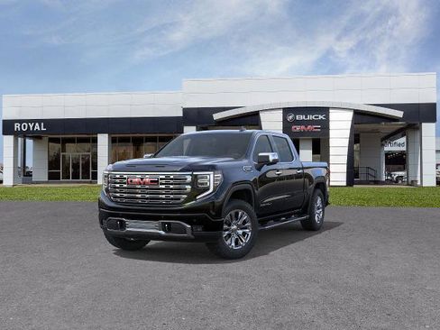 New 2026 GMC Sierra 1500 Denali w/ Technology Package image 8