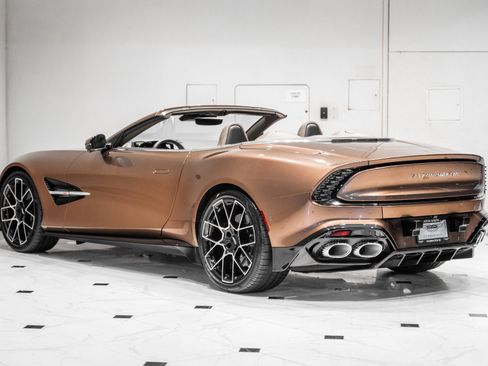 New 2026 Aston Martin Vanquish Convertible RWD image 2