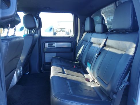 Used 2014 Ford F150 FX4 w/ Equipment Group 402A Luxury image 9