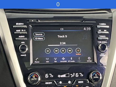 Used 2019 Nissan Murano Platinum w/ Cargo Package AWD/4WD image 17