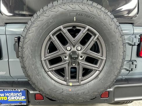 New 2026 Jeep Wrangler Unlimited Sport AWD/4WD image 21