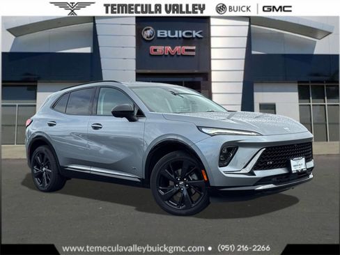 New 2025 Buick Envision Sport Touring image 1
