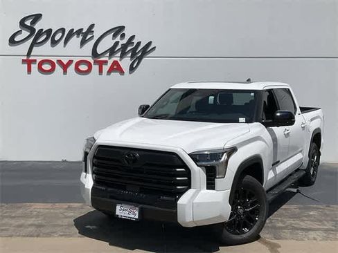 Used 2025 Toyota Tundra Limited image 1