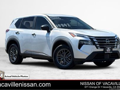Used 2024 Nissan Rogue S