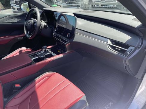 Used 2023 Lexus RX 350 F Sport w/ Cold Area Package AWD/4WD image 11