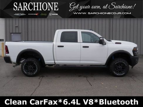 Used 2025 RAM 2500 Tradesman w/ Power Wagon Package image 1