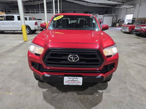 Used 2020 Toyota Tacoma SR AWD/4WD image 21