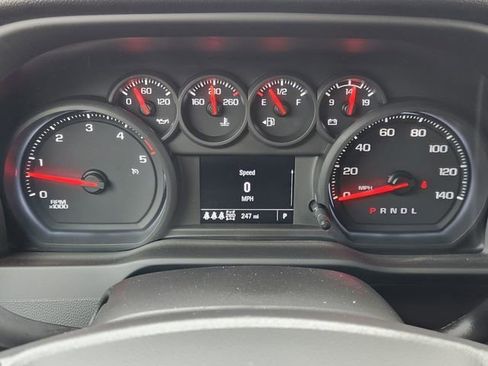 New 2025 Chevrolet Silverado 3500 W/T w/ WT Convenience Package AWD/4WD image 7