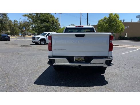 Used 2024 Chevrolet Silverado 1500 W/T w/ WT Fleet Convenience Package image 2