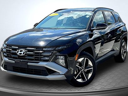 Used 2025 Hyundai Tucson SEL