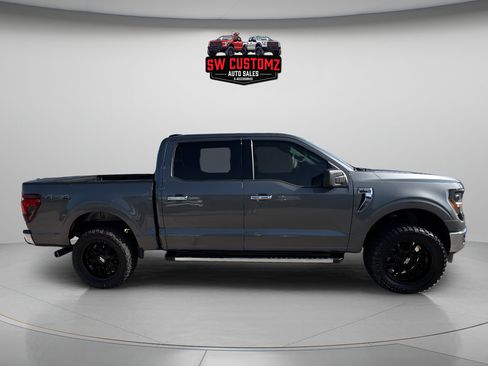 Used 2025 Ford F150 XLT w/ Equipment Group 301A Standard AWD/4WD image 8