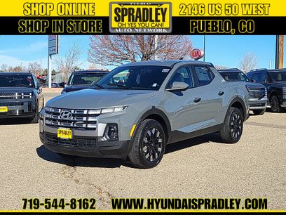 New 2026 Hyundai Santa Cruz SE