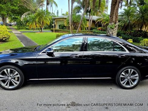 Used 2014 Mercedes-Benz S 550 Sedan image 14