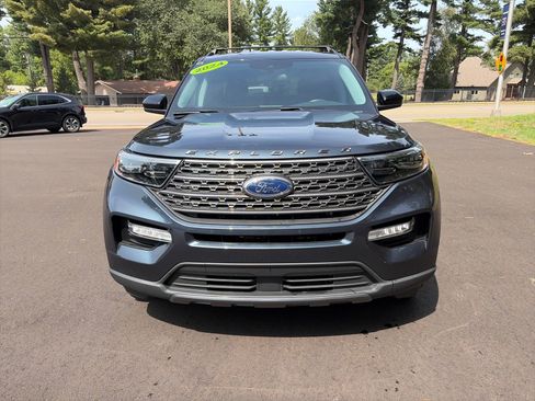 Used 2024 Ford Explorer XLT w/ Equipment Group 202A AWD/4WD image 2