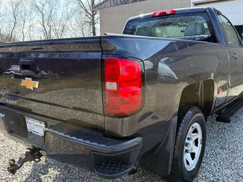 Used 2016 Chevrolet Silverado 1500 W/T image 14