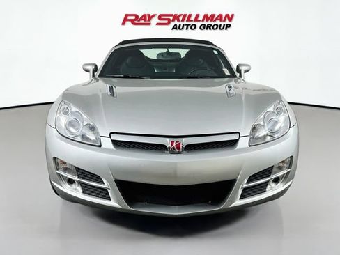 Used 2008 Saturn Sky w/ Premium Trim Package RWD image 2