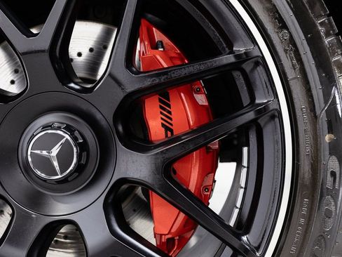 Used 2025 Mercedes-Benz G 63 AMG G 63 AMG image 39