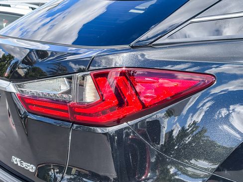 Used 2017 Lexus RX 350 AWD image 8