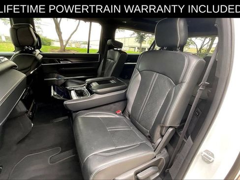 Used 2024 Jeep Grand Wagoneer L Series II w/ Quick Order Packagew 28T AWD/4WD image 27