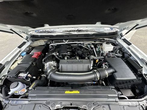New 2026 Nissan Frontier S AWD/4WD image 28