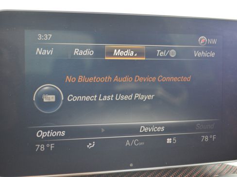 Used 2015 Mercedes-Benz C 63 AMG S image 19