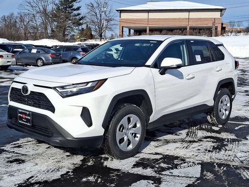 New 2025 Toyota RAV4 LE image 10