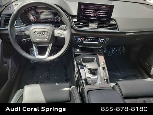 Certified 2023 Audi Q5 2.0T Premium Plus w/ Premium Plus Package AWD/4WD image 18