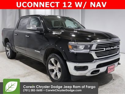 Used 2020 RAM 1500 Laramie
