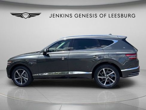 New 2026 Genesis GV80 2.5T Select AWD/4WD image 9
