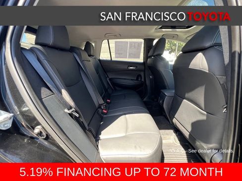 Certified 2024 Toyota Corolla Cross XLE w/ Convenience Package AWD/4WD image 12