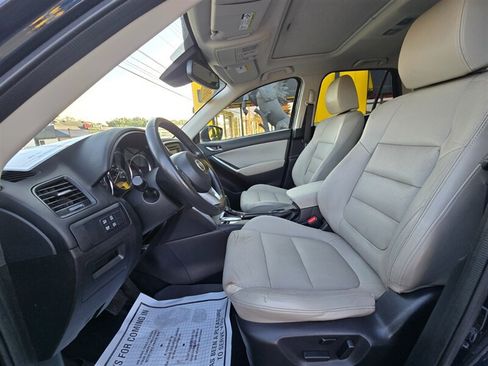 Used 2015 MAZDA CX-5 Grand Touring AWD/4WD image 12