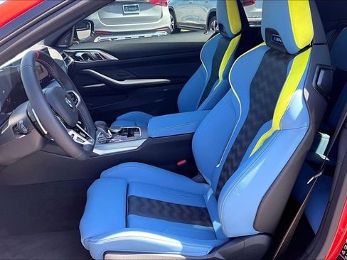 New 2026 BMW M4 xDrive Competition w/ Parking Assistance Package image 8