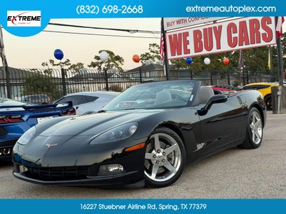 Used 2005 Chevrolet Corvette Convertible w/ Preferred Equipment Group