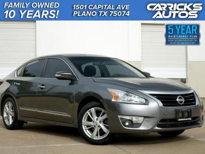 Used 2014 Nissan Altima 2.5 SL w/ Technology Package