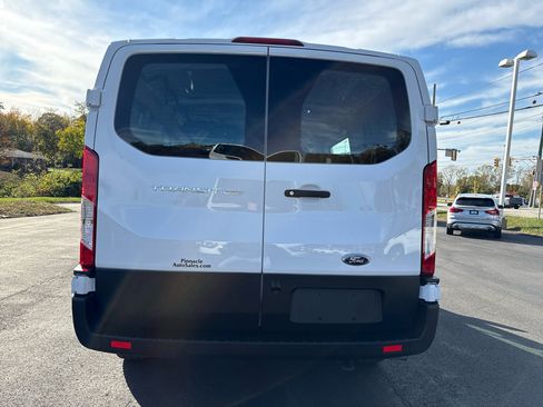 Used 2024 Ford Transit 250 T-250 130 Low Rf 9070 GVWR RW w/ Exterior Upgrade Package image 6