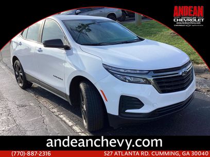 Used 2024 Chevrolet Equinox LS w/ LS Convenience Package