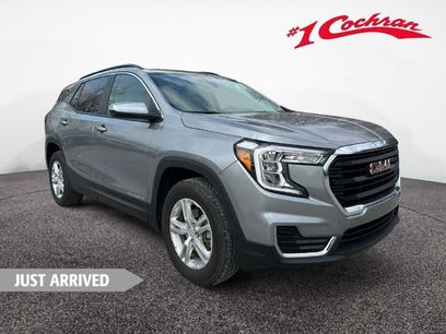 Used 2023 GMC Terrain SLE w/ Driver Convenience Package