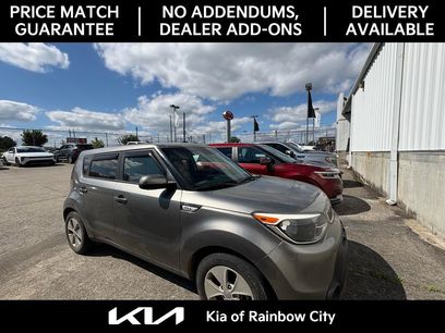 Used 2016 Kia Soul w/ Convenience Package
