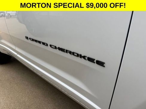 New 2026 Jeep Grand Cherokee Summit AWD/4WD image 5