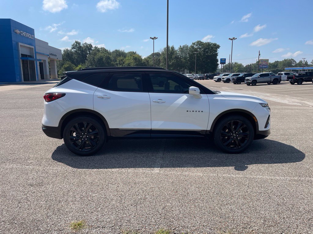 Used 2022 Chevrolet Blazer RS FWD image 7