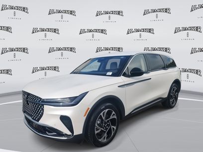 New 2025 Lincoln Nautilus Premier