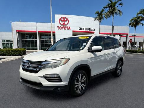 Used 2018 Honda Pilot EX-L image 3