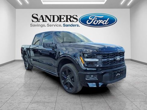 New 2026 Ford F150 STX w/ F-150 LOBO Package AWD/4WD image 1