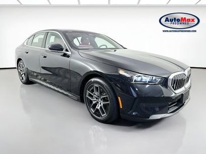 Used 2026 BMW 530i xDrive