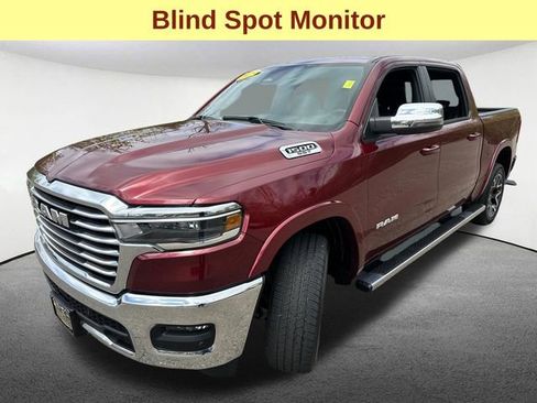 Used 2025 RAM 1500 Laramie w/ Bed Utility Group AWD/4WD image 5